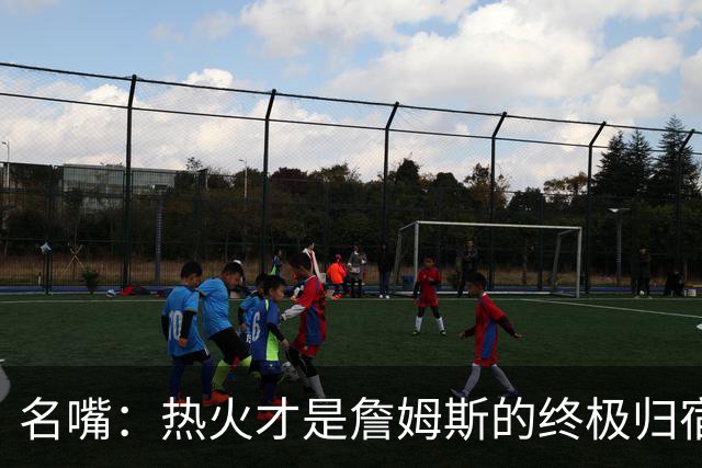 名嘴：热火才是詹姆斯的终极归宿 防守压力全由字母哥兜底