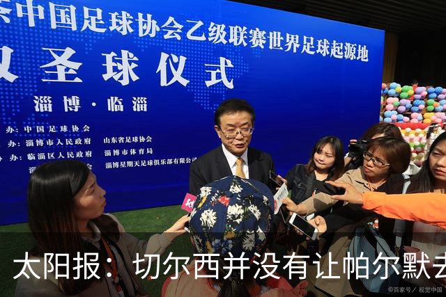 太阳报：切尔西并没有让帕尔默去游说罗杰斯，但两人感情很好