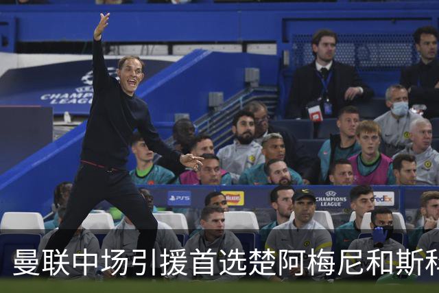 曼联中场引援首选楚阿梅尼和斯科特 与热刺抢荷兰边锋