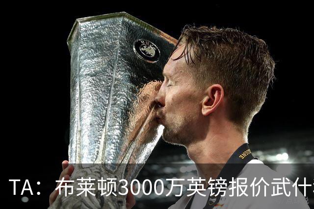 TA：布莱顿3000万英镑报价武什科维奇，财务状况可能迫使热刺放人